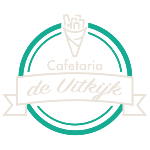 Cafetaria de Uitkijk logo